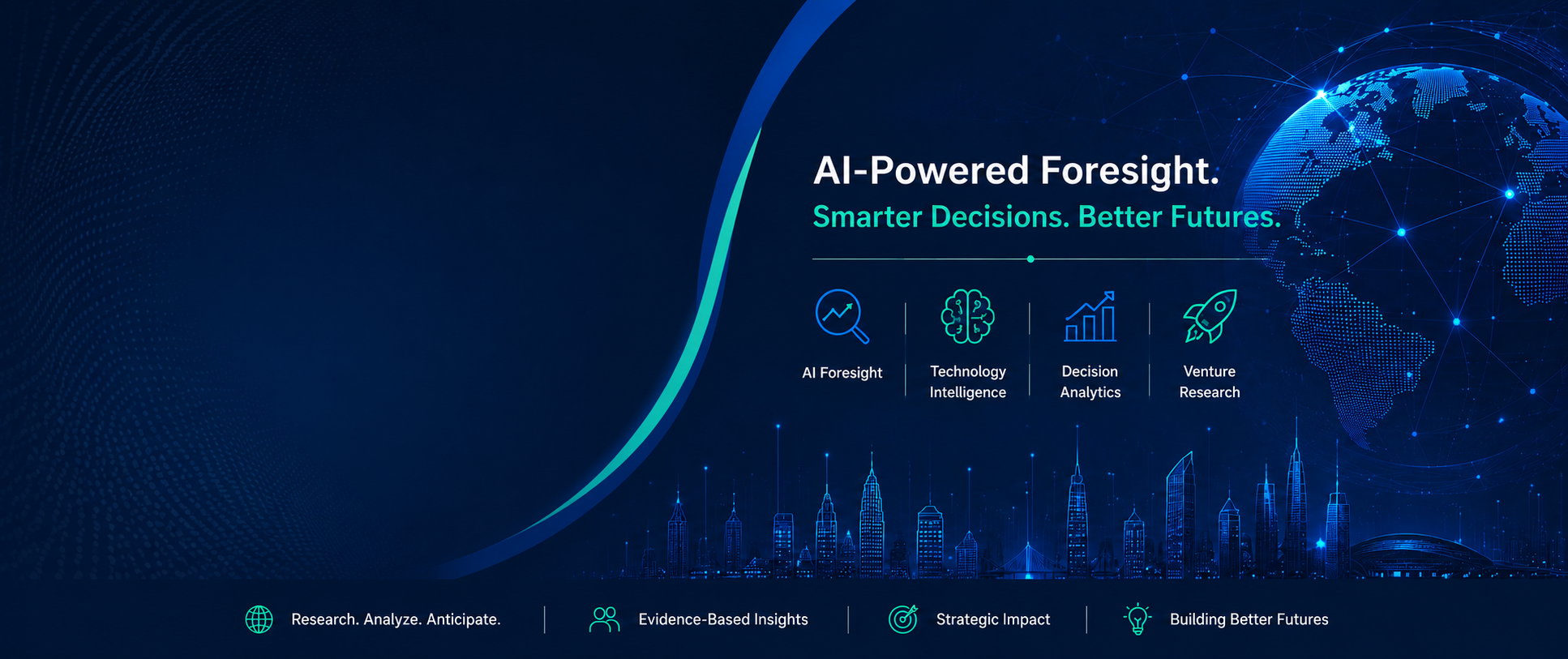 Forenture AI Foresight and Venture Lab